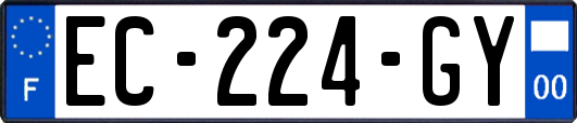 EC-224-GY