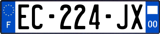 EC-224-JX