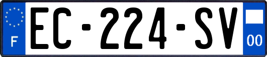 EC-224-SV