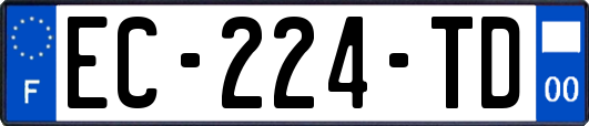 EC-224-TD