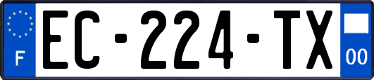 EC-224-TX
