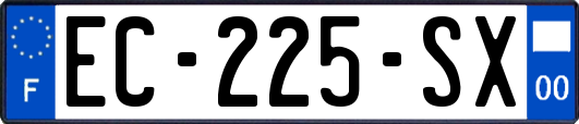EC-225-SX