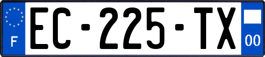 EC-225-TX