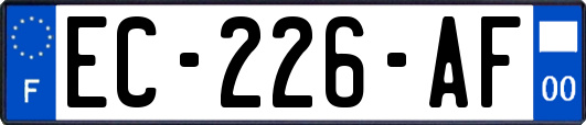 EC-226-AF