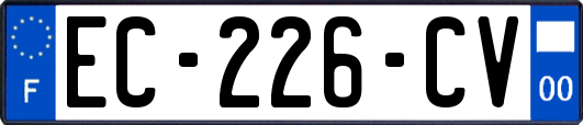 EC-226-CV