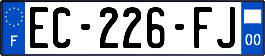 EC-226-FJ