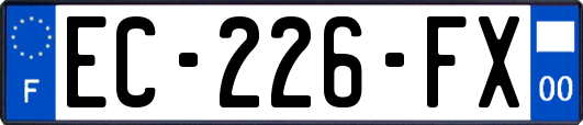 EC-226-FX