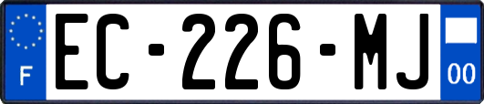 EC-226-MJ