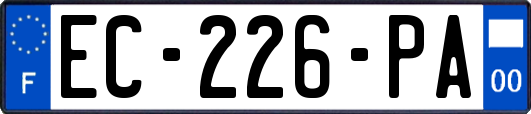 EC-226-PA