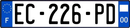 EC-226-PD
