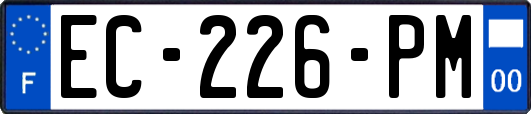 EC-226-PM