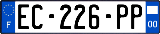 EC-226-PP