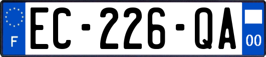 EC-226-QA
