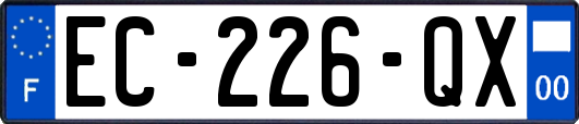 EC-226-QX