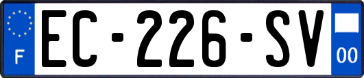 EC-226-SV