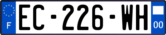 EC-226-WH