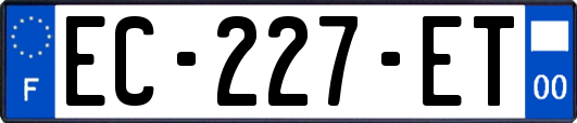 EC-227-ET