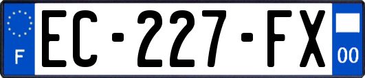 EC-227-FX