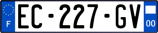 EC-227-GV
