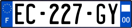 EC-227-GY