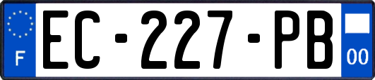 EC-227-PB