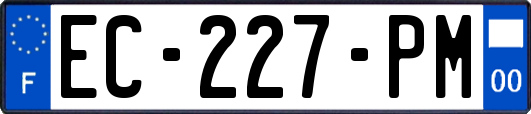 EC-227-PM
