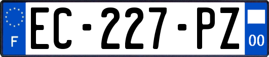EC-227-PZ