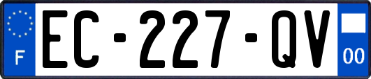 EC-227-QV
