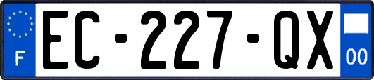EC-227-QX