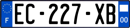 EC-227-XB