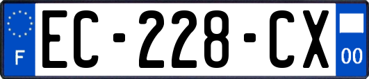 EC-228-CX