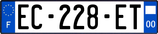 EC-228-ET