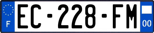 EC-228-FM