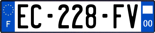 EC-228-FV