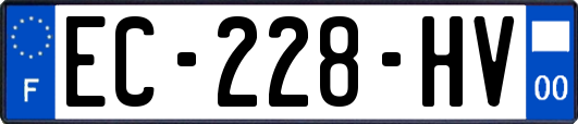 EC-228-HV