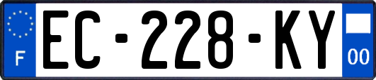 EC-228-KY