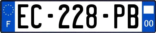 EC-228-PB
