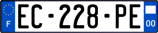 EC-228-PE