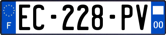 EC-228-PV