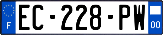 EC-228-PW