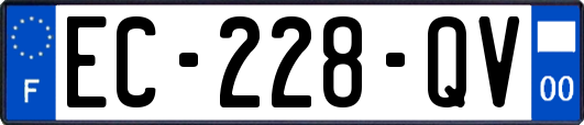 EC-228-QV