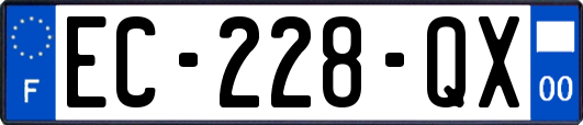 EC-228-QX