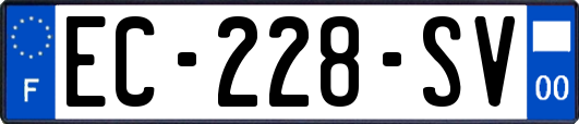 EC-228-SV
