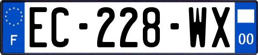 EC-228-WX
