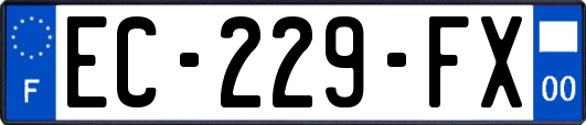 EC-229-FX