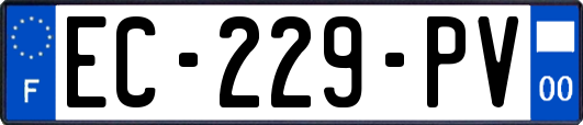 EC-229-PV