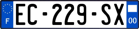 EC-229-SX
