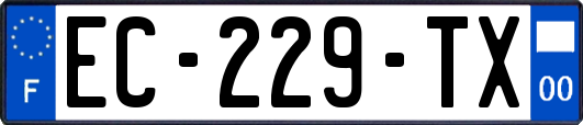 EC-229-TX