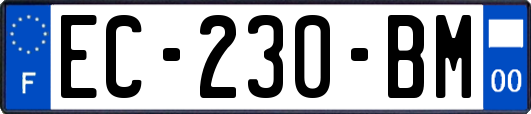 EC-230-BM