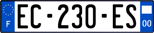 EC-230-ES